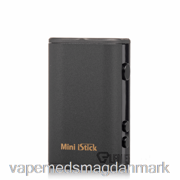 Vape Væske Eleaf Istick Mini 20w Box Mod Mørkegrå